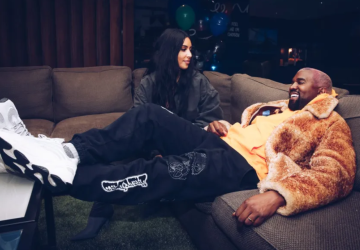 Kim Kardashian relembra que Kanye West tocou essa música clássica enquanto ela dava à luz North West: 'Não é tão a cara dela?'